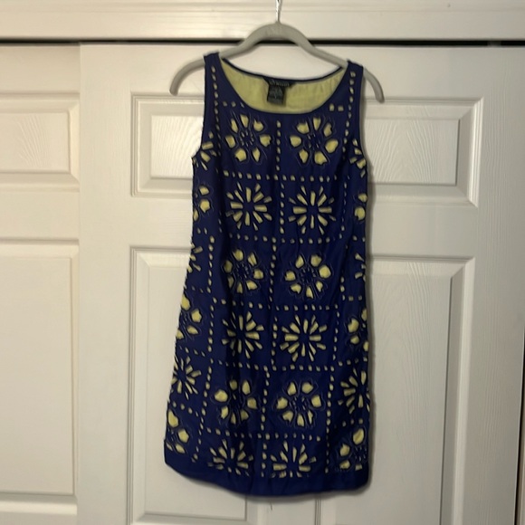 KAS NEWYORK Dresses & Skirts - KAS NEWYORK cutaway dress
